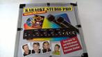 TE koop aangeboden mooi karaoke studio pro set., Ophalen of Verzenden, Nieuw, Complete set