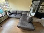 Hoekbank Antraciet, Ophalen, Zo goed als nieuw