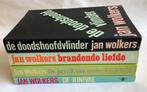 JAN WOLKERS - 4 titels  4x 1e druk, Ophalen of Verzenden, Gelezen, Nederland