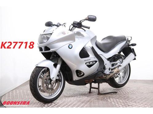BMW K 1200 GT ABS Cruise Heizgriffe SHZ (bj 2006), Motoren, Motoren | Schademotoren, Overig, BMW, meer dan 35 kW, ABS, Cruise Control