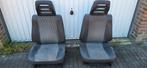 Voorstoelen Fiat Ducato, Ophalen, Fiat