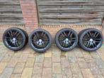 18 inch orgineel Mercedes Breedset, Ophalen, 18 inch, Zomerbanden, 225 mm