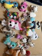 Knuffelbeestjes Collectie beanie bo, Ophalen of Verzenden, Gebruikt, Overige typen