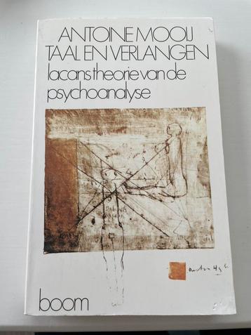 Taal en verlangen - Antoine Mooij beschikbaar voor biedingen