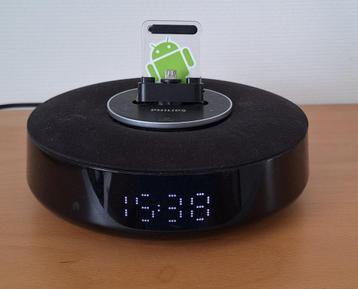 Philips docking-luidspreker, AS111/12 beschikbaar voor biedingen