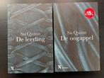 Su Quinn De Leerling en De Oogappel, Ophalen of Verzenden, Zo goed als nieuw, Nederland