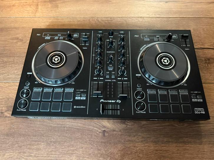 Pioneer DDJ-RB, Muziek en Instrumenten, Dj-sets en Draaitafels, Zo goed als nieuw, Pioneer, Ophalen
