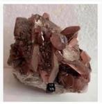 Mooie Hematiet kwarts, mineraal, 9 x 8 x 6 cm, 400 gram, Ophalen of Verzenden, Mineraal