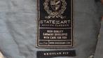 State of art overhemd ( korte mouw) maat L, nette staat, Overige kleuren, State of art, Ophalen of Verzenden, Halswijdte 41/42 (L)