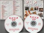 Pop In Je Moerstaal - Club Editie - 2CD, Orig. CD's, Cd's en Dvd's, Cd's | Verzamelalbums, Nederlandstalig, Ophalen of Verzenden