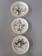 Set van 3 Quicheovenschalen Villeroy en Boch Botanica, Huis en Inrichting, Keuken | Servies, Ophalen of Verzenden, Porselein, Overige stijlen