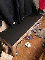 Eettafelbank 140 cm  Eiken Sav en Okse, Ophalen, 100 tot 150 cm, Eikenhout, Nieuw