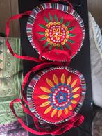 Schoudertasje rood damestas, Ophalen of Verzenden, Nieuw, Rood, Handtas