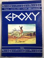 Epoxy Paul Cuvelier Jean Van Hamme, Boeken, Eén stripboek, Verzenden, Gelezen, Paul Cuvelier J Van Hamme
