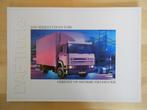 DAF 1700 / 1900 Brochure 1988, Ophalen, Zo goed als nieuw, Overige merken, DAF