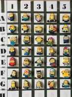 19: Minions Schoenbedels Charms voor de Crocs, Verzamelen, Speldjes, Pins en Buttons, Ophalen of Verzenden, Nieuw