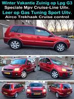 Fusion 1.6i Sport-Tuning M'2007 LPG G3 Leer Apk-2027 Inr Mog, Voorwielaandrijving, 1596 cc, 15 km/l, 100 pk