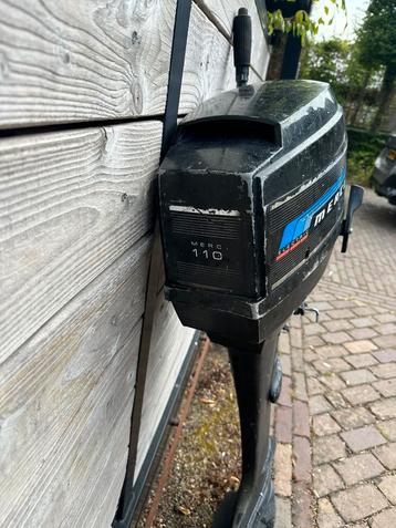 Mercury langstaart motor  beschikbaar voor biedingen