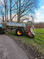 6 kuubs peecon tank met duport bemester, Zakelijke goederen, Ophalen, Gewasbescherming en Bemesting