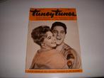 Muziek en filmtijdschrift Tuney Tunes 1961 Elvis Presley, Boeken, Tijdschriften en Kranten, Ophalen of Verzenden, Gelezen, Muziek, Film of Tv