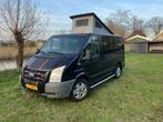 camperbus / kampeerbus/ buscamper Ford Transit, Caravans en Kamperen, Campers, Diesel, Particulier, Ford, Tot en met 2