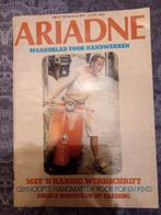 Ariadne Maandblad Juni-Juli 1977, Ophalen of Verzenden, Gelezen