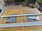 Regenafvoergoot complete set, Doe-het-zelf en Verbouw, Overige Doe-het-zelf en Verbouw, Ophalen, Nieuw