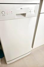 Witte eenpersoons vaatwasser smal Etna, Witgoed en Apparatuur, Vaatwasmachines, Ophalen, Minder dan 85 cm, Minder dan 10 liter