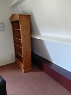 Grenen kast, Ophalen