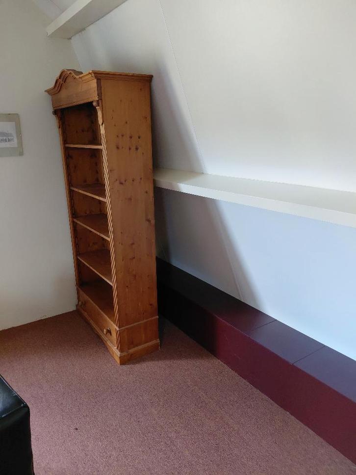 Grenen kast, Antiek en Kunst, Antiek | Meubels | Kasten, Ophalen