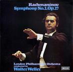 Rachmaninov - Walter Weller - SXL 6623 - DECCA LP, Cd's en Dvd's, Vinyl | Klassiek, Orkest of Ballet, Ophalen of Verzenden, Zo goed als nieuw