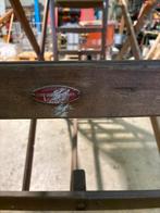 Houten Kamer Steiger, Doe-het-zelf en Verbouw, Ladders en Trappen, Ophalen, Gebruikt, Ladder, 2 tot 4 meter