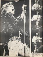 Poster A3 formaat ROLLING STONES Mick Jagger, Verzamelen, Ophalen of Verzenden