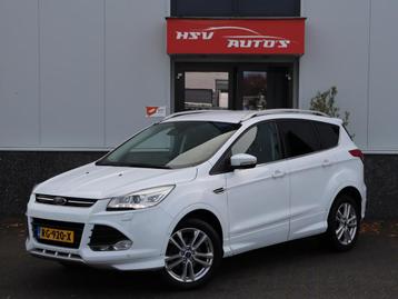 Ford Kuga 1.5 Titanium Plus navi LEER trekhaak beschikbaar voor biedingen