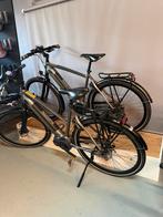 Set elektrische fietsen GAZELLE CITYZEN T10 bosch 500wh, 51 tot 55 cm, Ophalen of Verzenden, Zo goed als nieuw, Gazelle