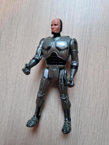 1988 robocop rapid repeat action figure kenner actiefiguur  beschikbaar voor biedingen