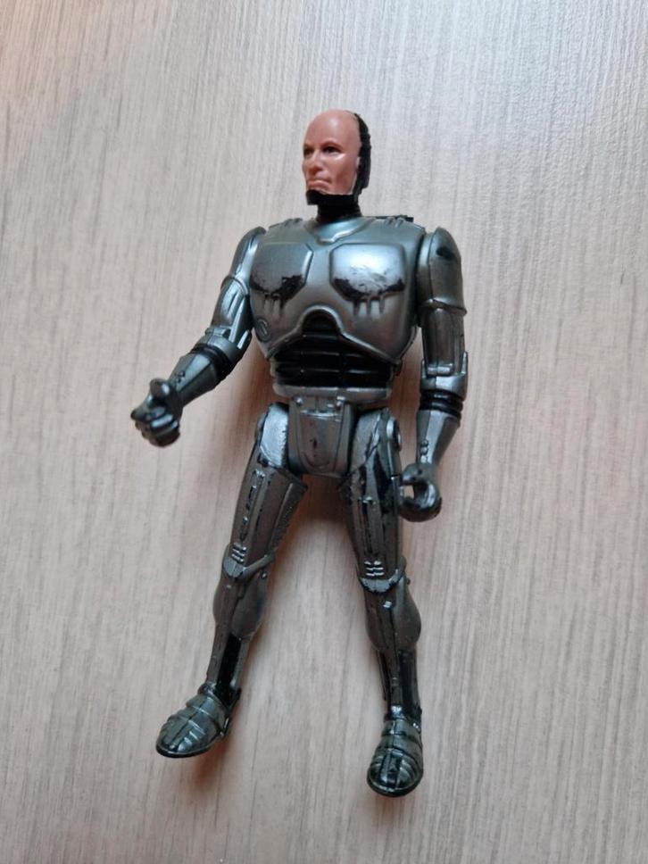 1988 robocop rapid repeat action figure kenner actiefiguur, Verzamelen, Film en Tv, Zo goed als nieuw, Actiefiguur of Pop, Ophalen of Verzenden