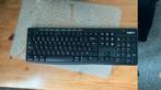 Logitech toetsenbord draadloos K270 als nieuw, Computers en Software, Toetsenborden, Ophalen of Verzenden, Zo goed als nieuw