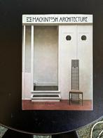 Mackintosh architecture, the complete buildings, Ophalen of Verzenden, Gelezen, Architecten, Charles Rennie Mackintosh