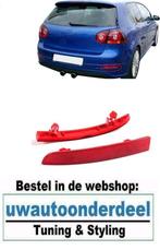 Reflectoren Achterbumper Geschikt Voor Volkswagen Golf 5 R32, Verzenden