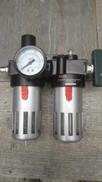 Drukmeter voor compressors., Doe-het-zelf en Verbouw, Compressors, Ophalen of Verzenden, Nieuw