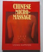 Chinese micromassage, Ophalen of Verzenden, Zo goed als nieuw, Stefan Kappstein, Instructieboek