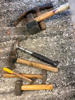 Hamers, Doe-het-zelf en Verbouw, Gereedschap | Handgereedschap, Ophalen of Verzenden, Zo goed als nieuw