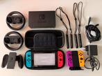 Nintendo Switch met accessoires - in perfecte staat!, Avontuur en Actie, Gebruikt, Eén computer, Ophalen of Verzenden