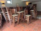 150 stoelen in zeer goede staat, Ophalen