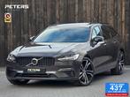 Volvo V90 2.0 T6 AWD Recharge Dark Plus| 1e eigenaar|, Automaat, 12 maanden, Adaptive Cruise Control, 4 cilinders