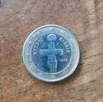 Cyprus 2008 1 euro munt, Ophalen of Verzenden, Cyprus, 2 euro
