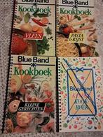 blue band kookboeken 3x kookboek,vlees,pasta rijst,kleine ge, Ophalen of Verzenden, Nieuw, Italië