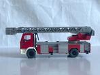 Wiking 6190133 H0: Iveco brandweer DLK 23-12, Ophalen of Verzenden, Zo goed als nieuw, Bus of Vrachtwagen, Wiking