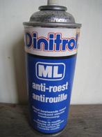 Dinitrol ML anti-roest vr de auto, stopt en voorkomt roest !, Ophalen of Verzenden